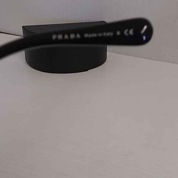 Prada woman sunglasses SPR 27QS PDN-2AD1 round - Picture 7 of 8